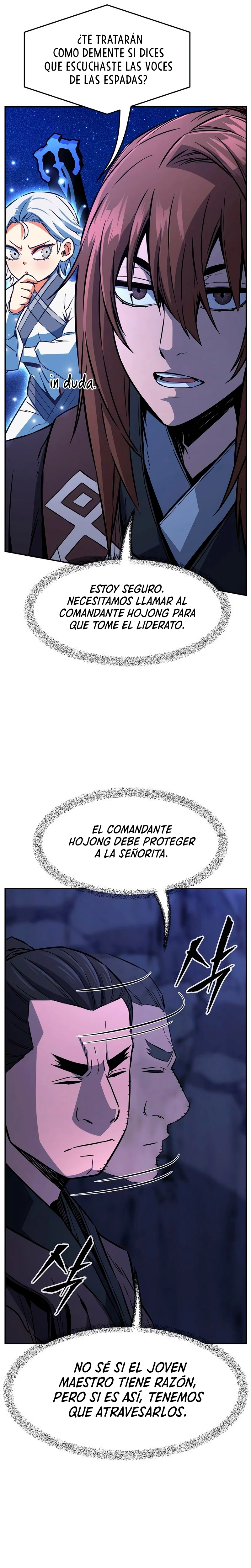 Read El Sentido Absoluto de la Espada ES Manga Online