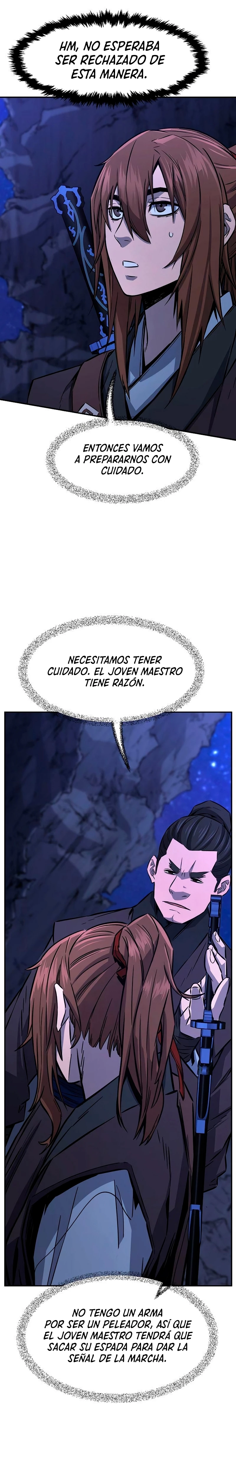 Read El Sentido Absoluto de la Espada ES Manga Online