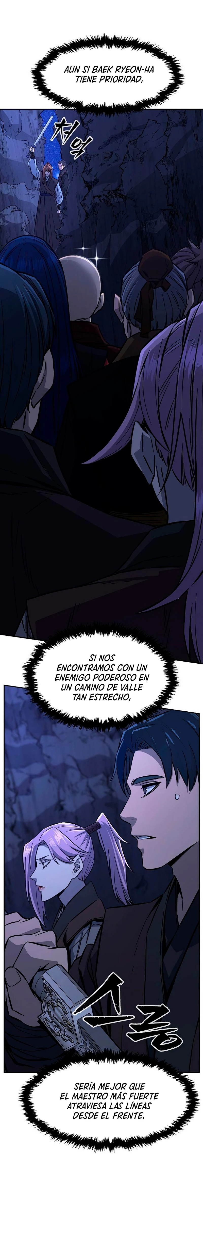 Read El Sentido Absoluto de la Espada ES Manga Online
