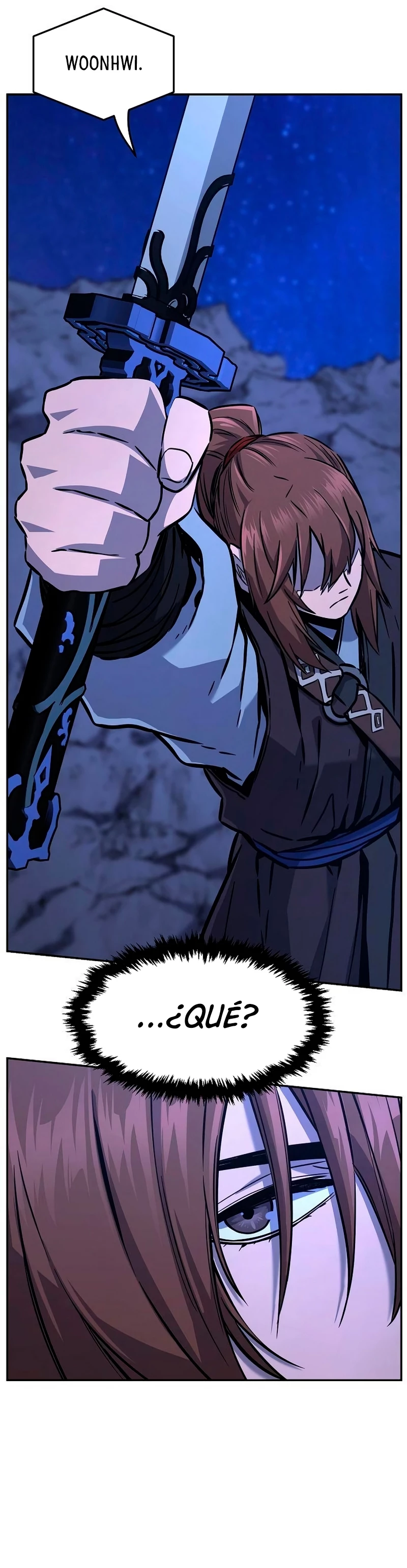 Read El Sentido Absoluto de la Espada ES Manga Online