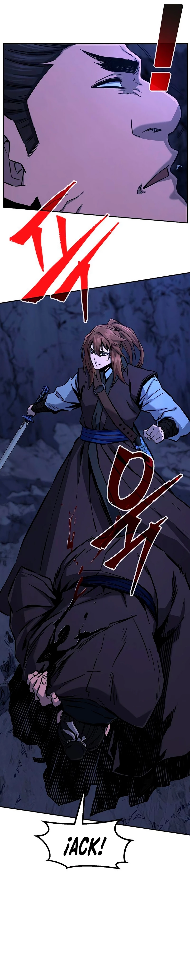 Read El Sentido Absoluto de la Espada ES Manga Online