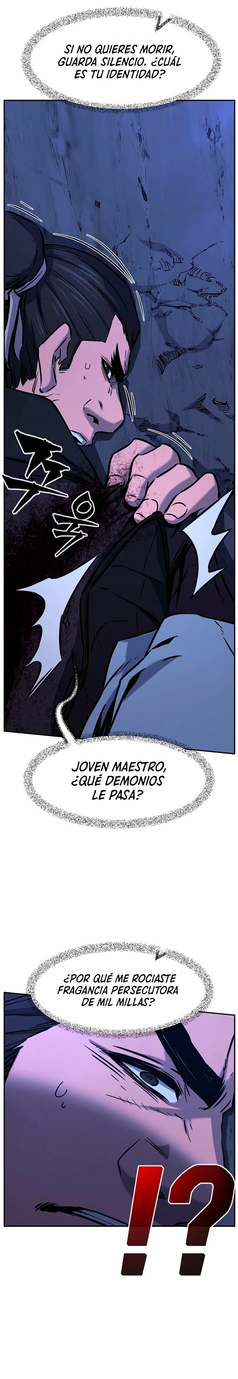 Read El Sentido Absoluto de la Espada ES Manga Online