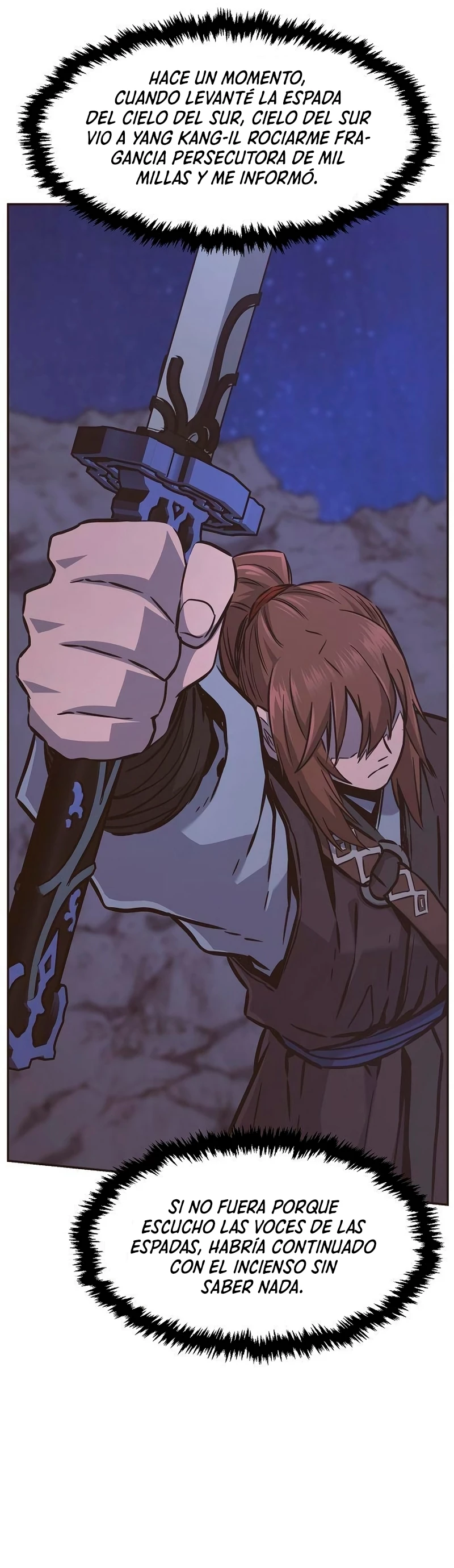 Read El Sentido Absoluto de la Espada ES Manga Online