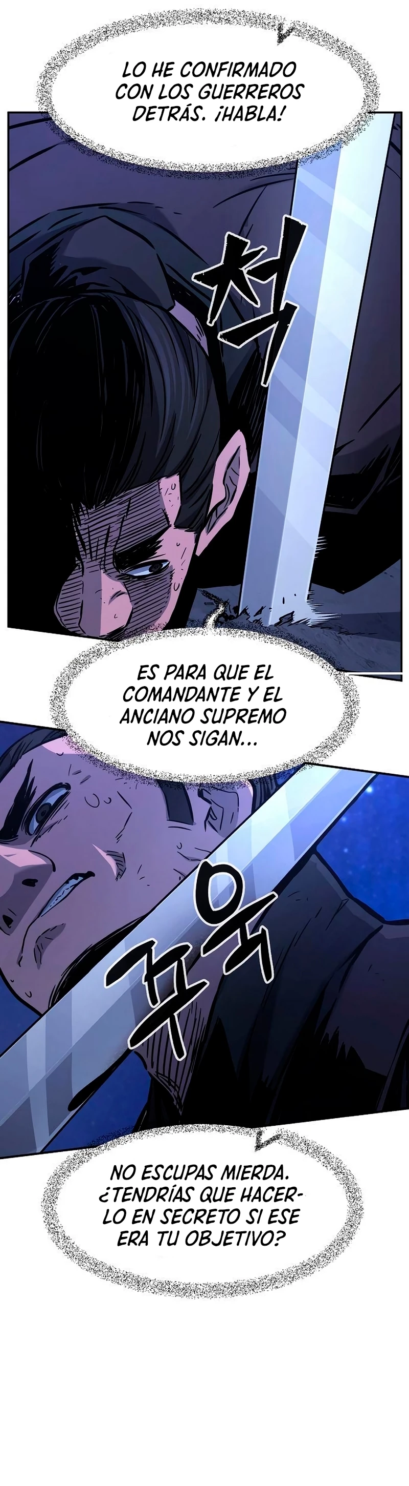 Read El Sentido Absoluto de la Espada ES Manga Online