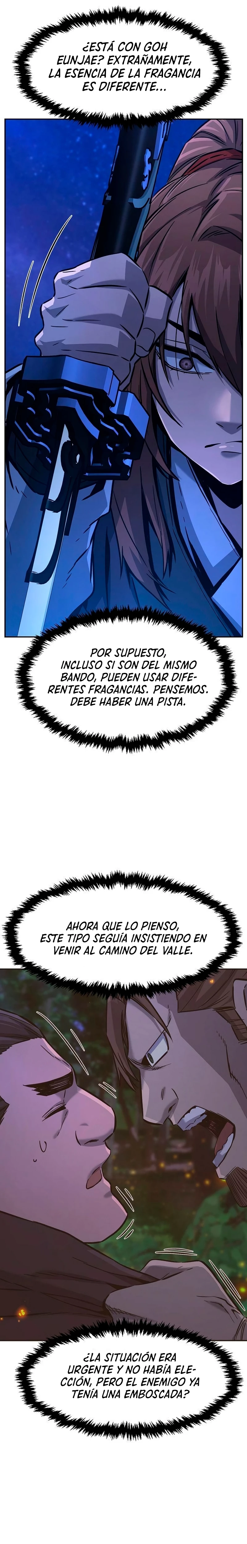 Read El Sentido Absoluto de la Espada ES Manga Online
