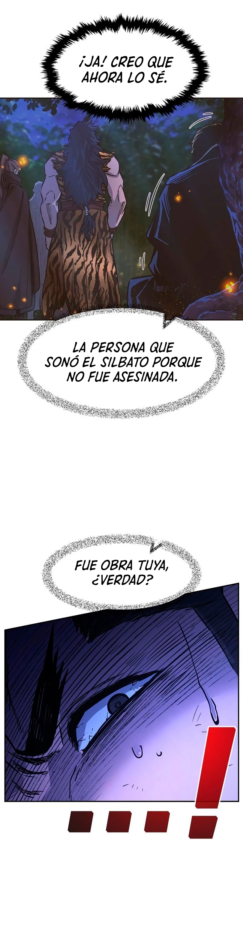 Read El Sentido Absoluto de la Espada ES Manga Online