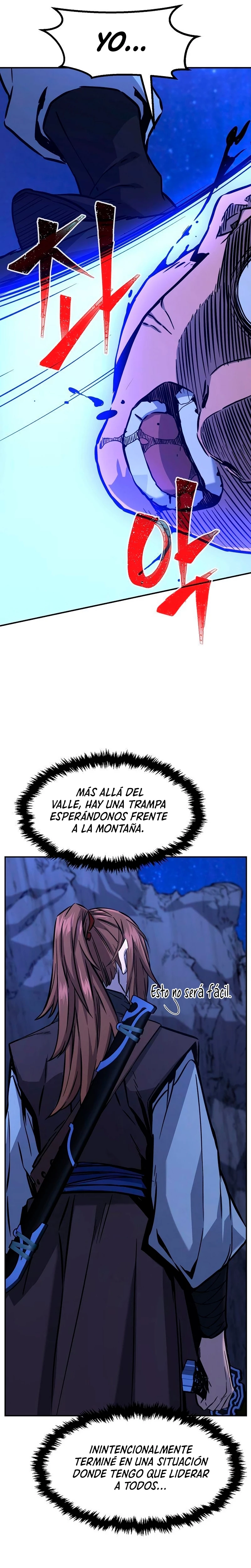 Read El Sentido Absoluto de la Espada ES Manga Online