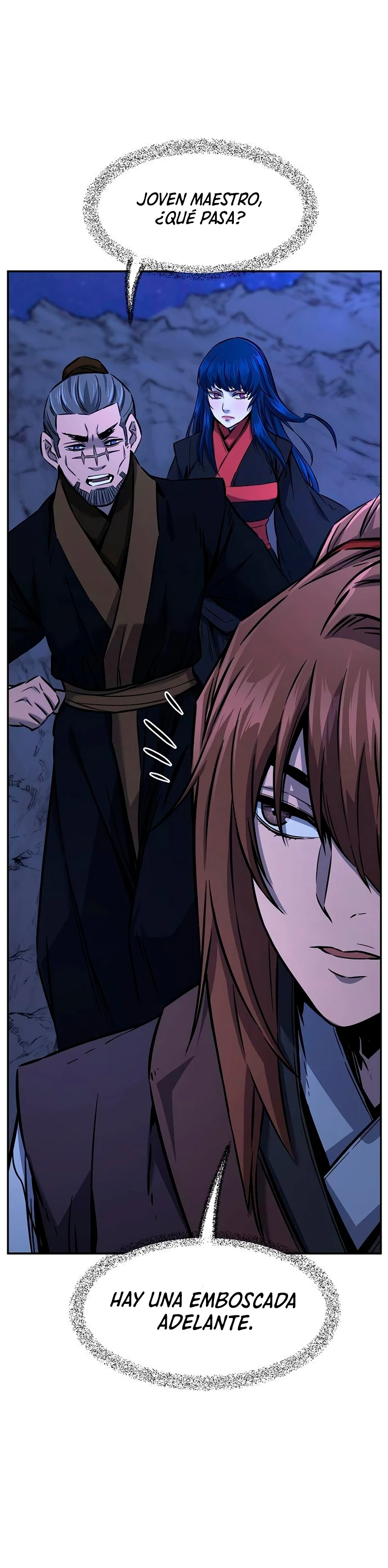 Read El Sentido Absoluto de la Espada ES Manga Online