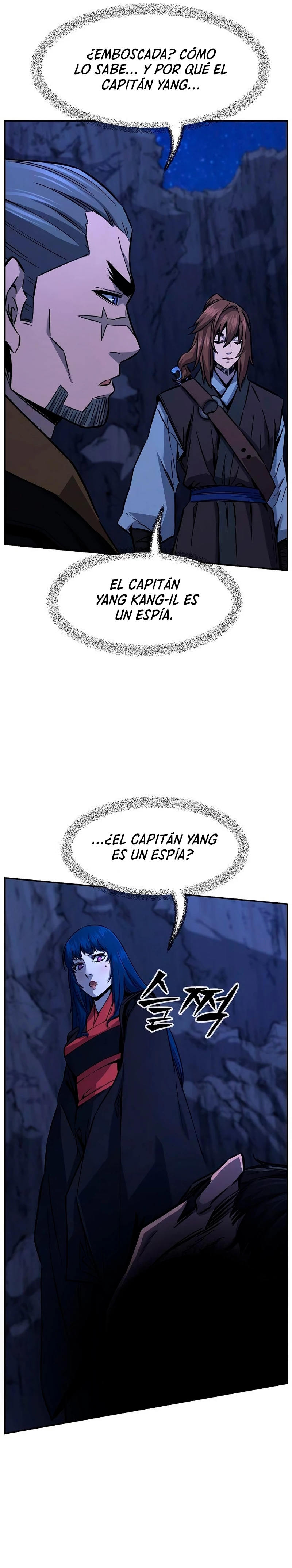 Read El Sentido Absoluto de la Espada ES Manga Online