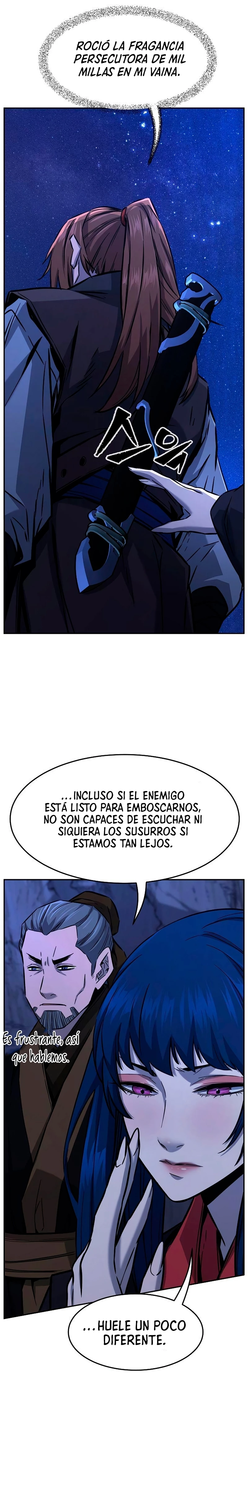 Read El Sentido Absoluto de la Espada ES Manga Online