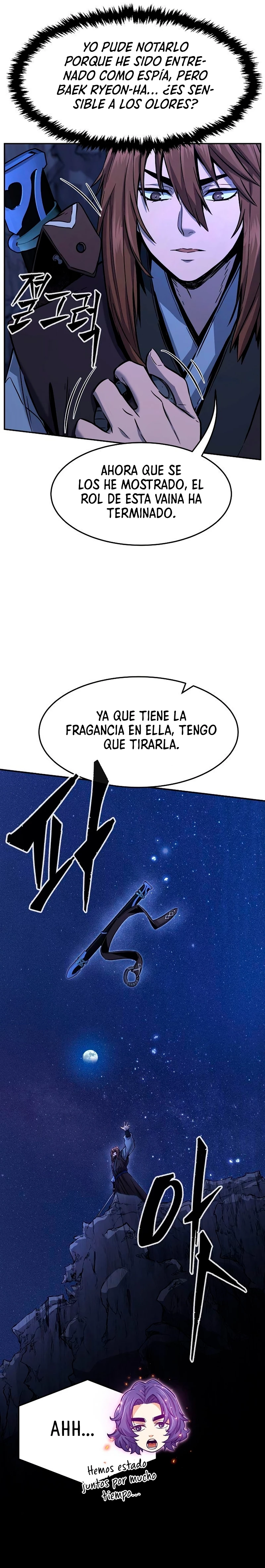 Read El Sentido Absoluto de la Espada ES Manga Online