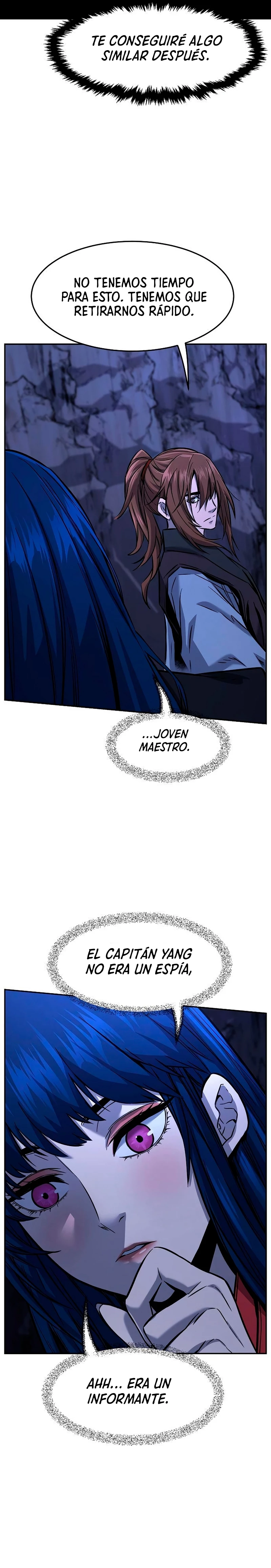 Read El Sentido Absoluto de la Espada ES Manga Online