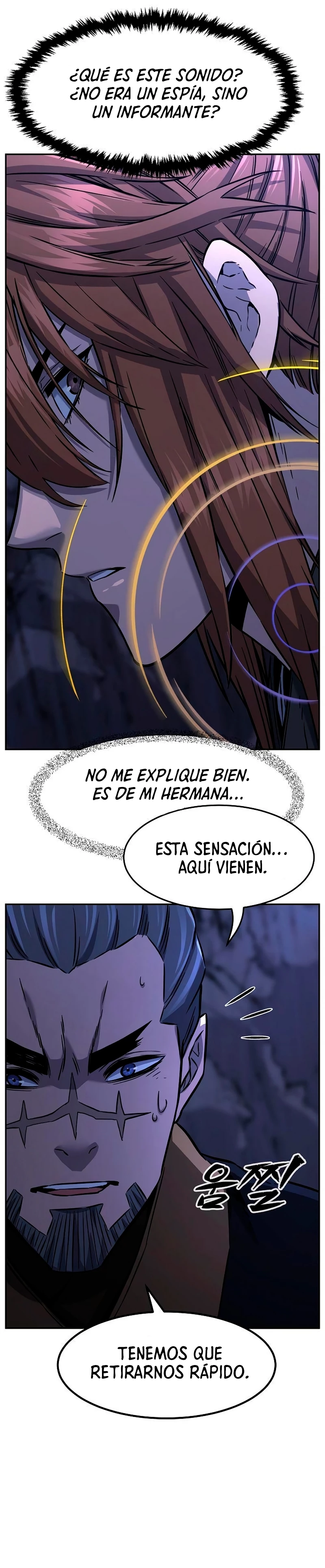 Read El Sentido Absoluto de la Espada ES Manga Online