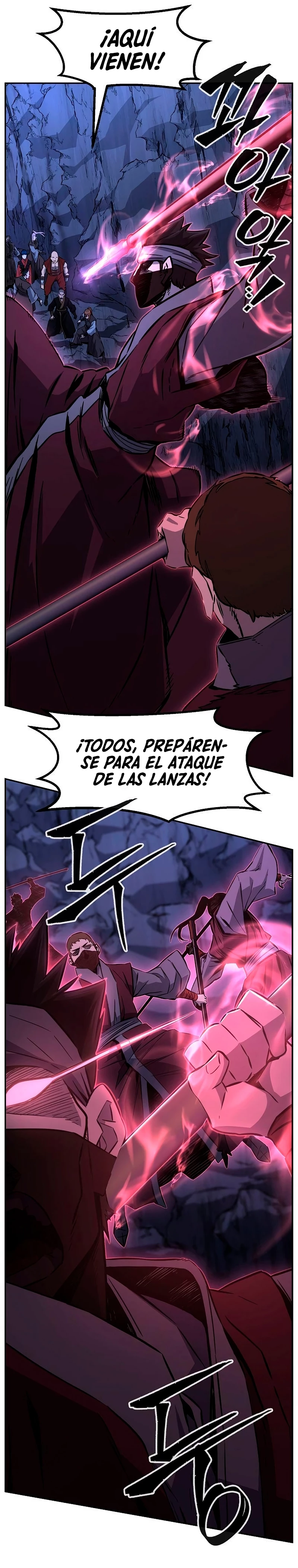Read El Sentido Absoluto de la Espada ES Manga Online