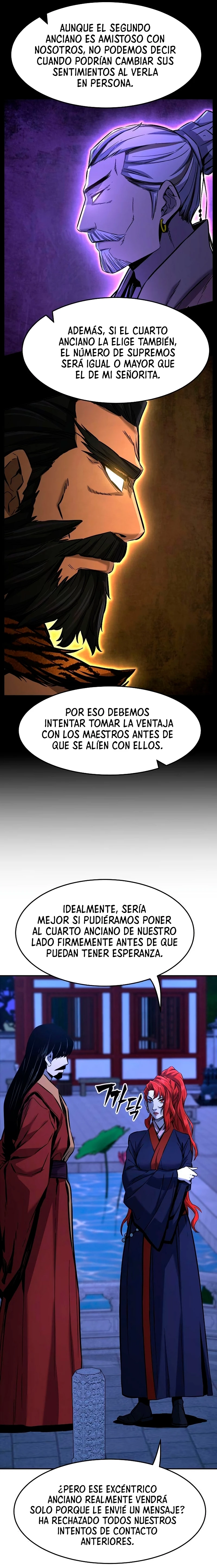 Read El Sentido Absoluto de la Espada ES Manga Online