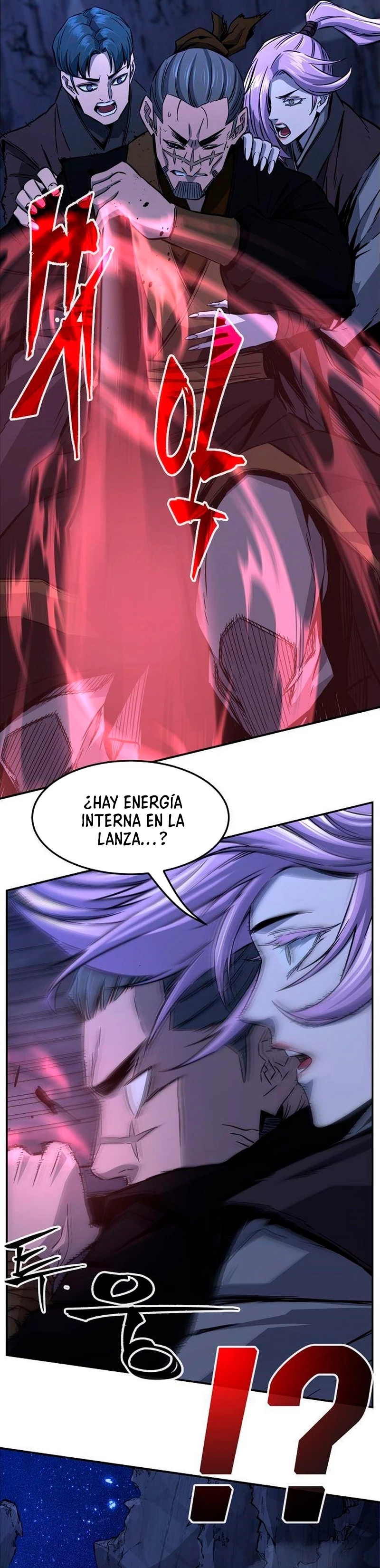 Read El Sentido Absoluto de la Espada ES Manga Online