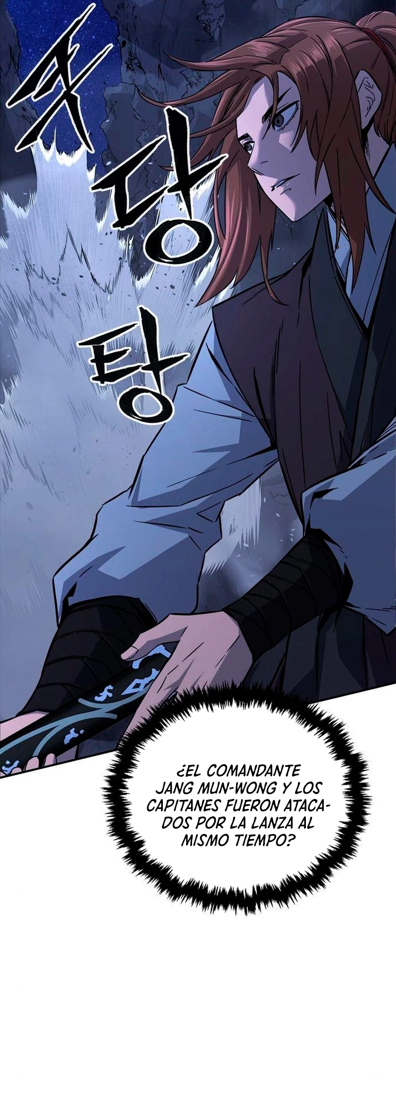 Read El Sentido Absoluto de la Espada ES Manga Online