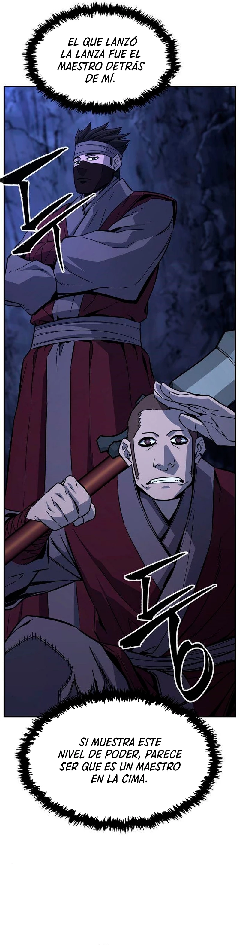 Read El Sentido Absoluto de la Espada ES Manga Online