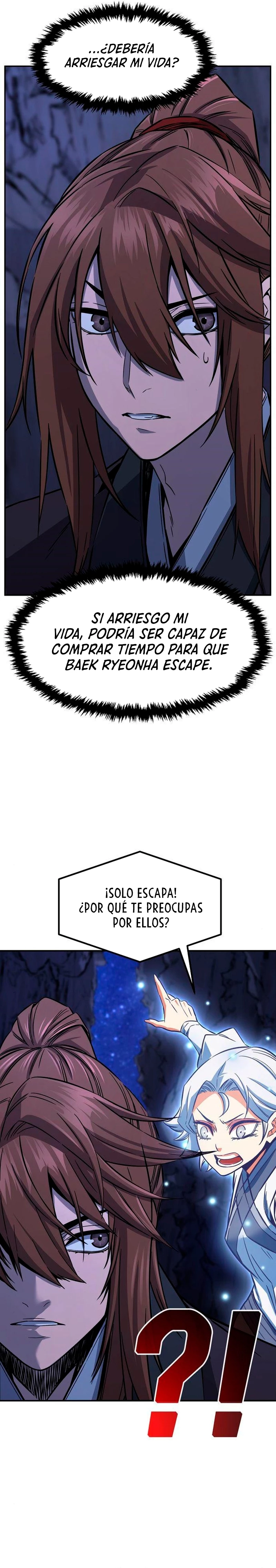 Read El Sentido Absoluto de la Espada ES Manga Online