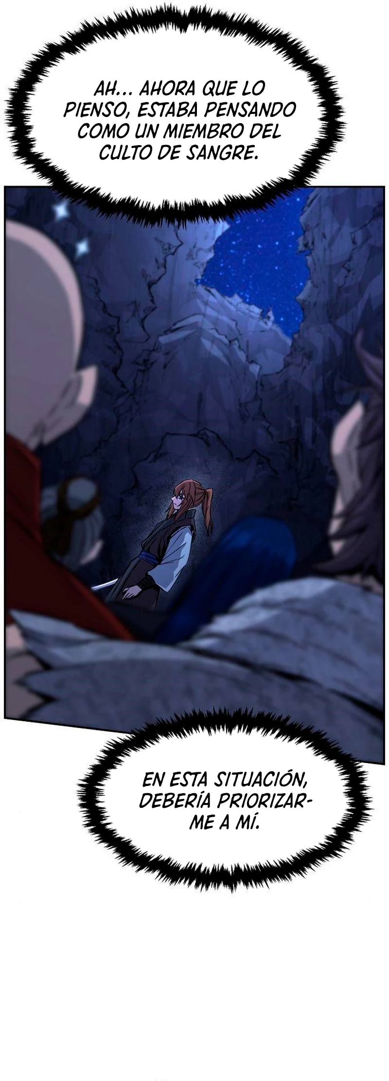 Read El Sentido Absoluto de la Espada ES Manga Online
