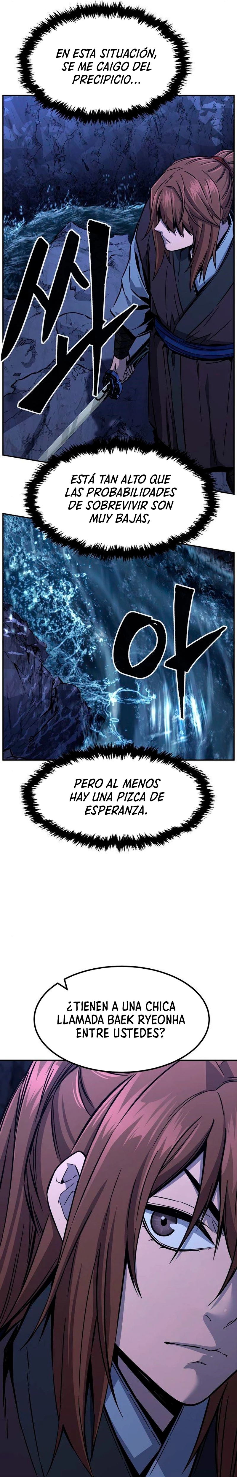 Read El Sentido Absoluto de la Espada ES Manga Online