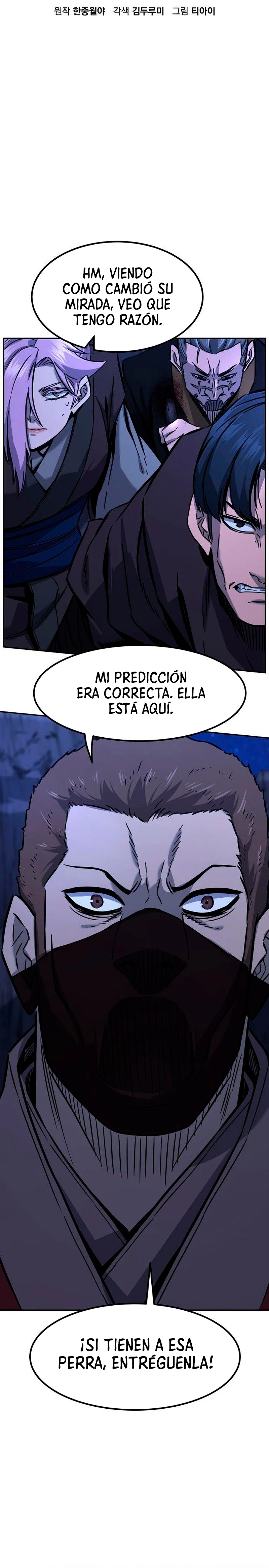 Read El Sentido Absoluto de la Espada ES Manga Online