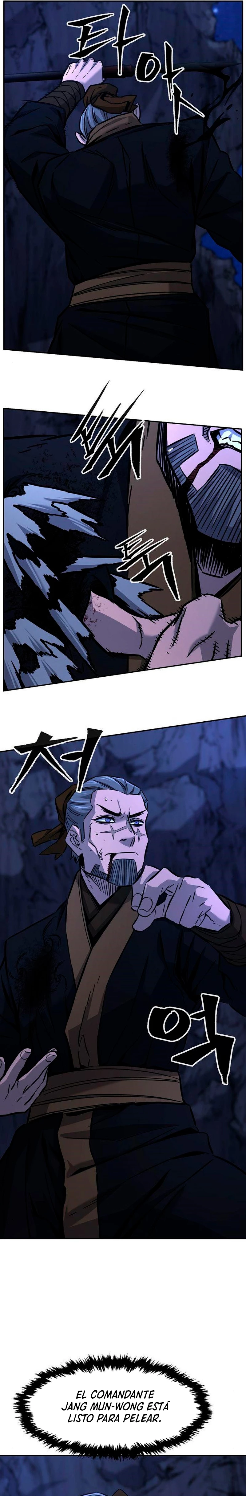 Read El Sentido Absoluto de la Espada ES Manga Online