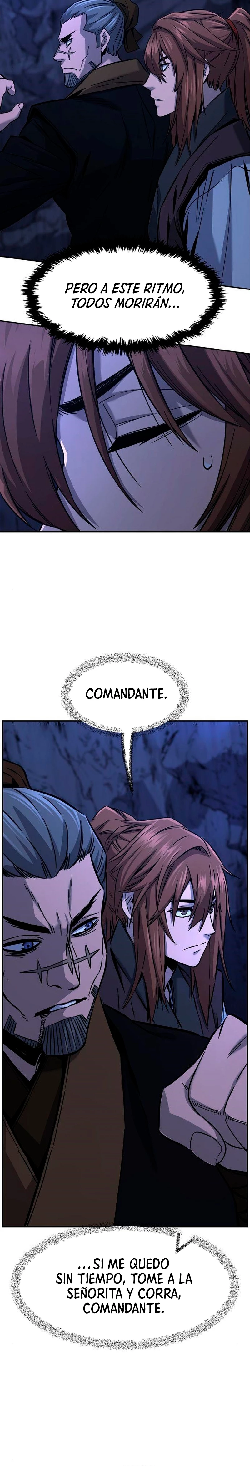 Read El Sentido Absoluto de la Espada ES Manga Online