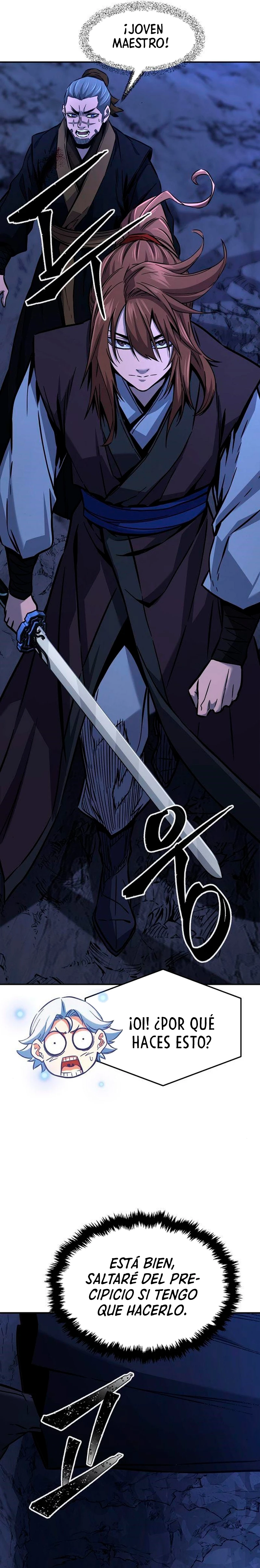 Read El Sentido Absoluto de la Espada ES Manga Online