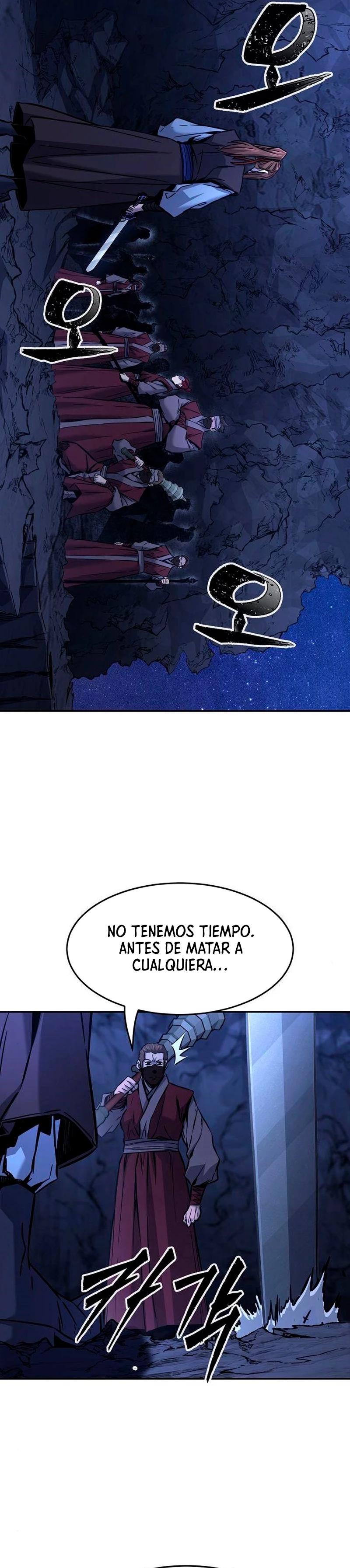 Read El Sentido Absoluto de la Espada ES Manga Online