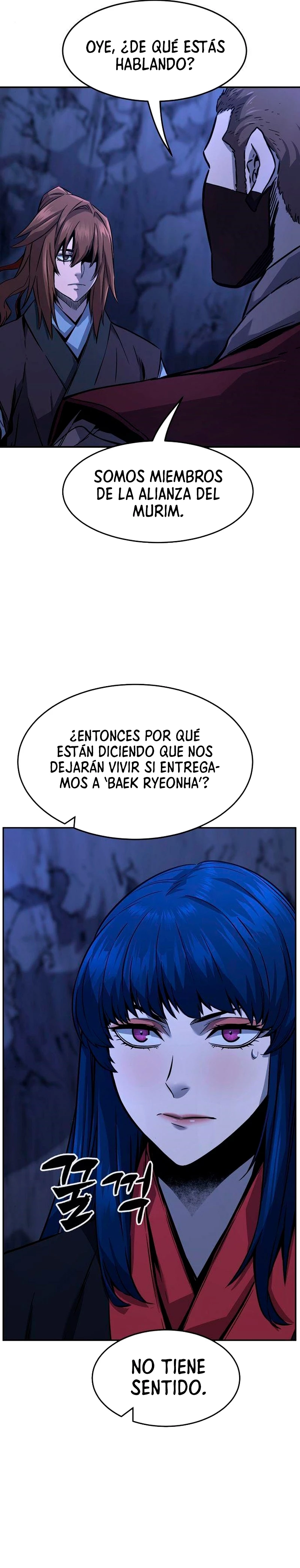 Read El Sentido Absoluto de la Espada ES Manga Online