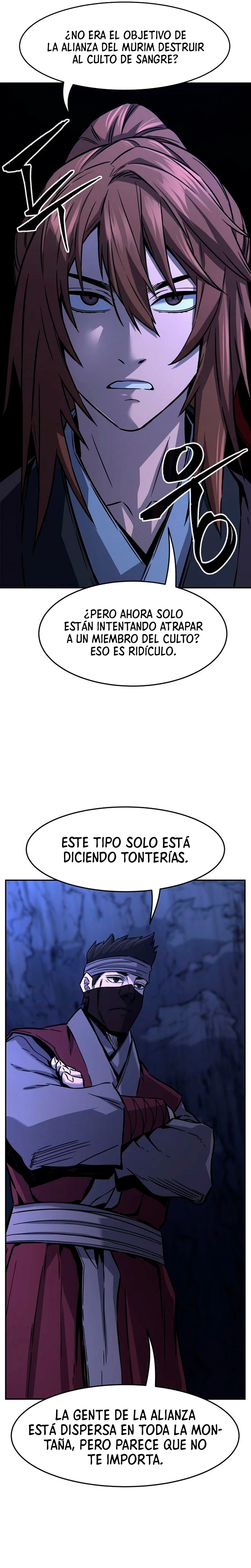 Read El Sentido Absoluto de la Espada ES Manga Online
