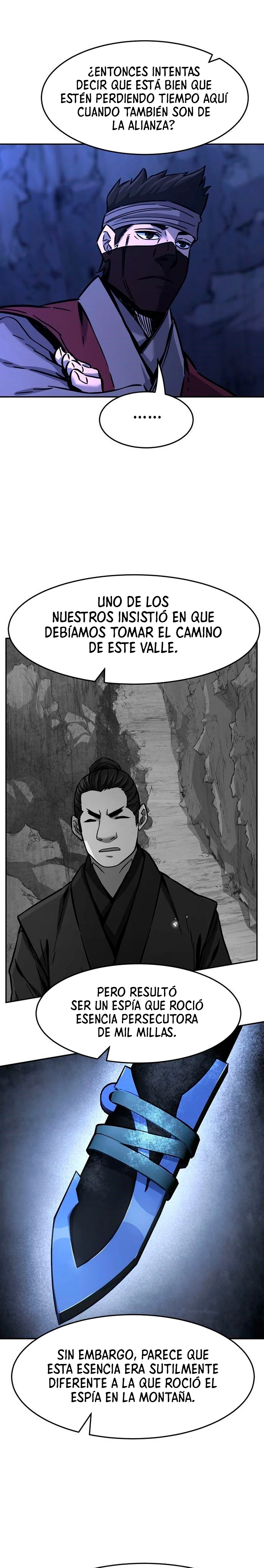 Read El Sentido Absoluto de la Espada ES Manga Online
