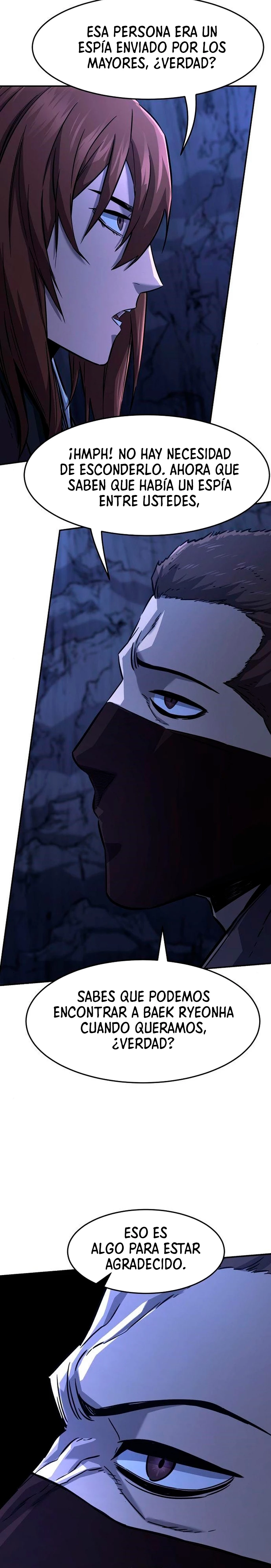 Read El Sentido Absoluto de la Espada ES Manga Online