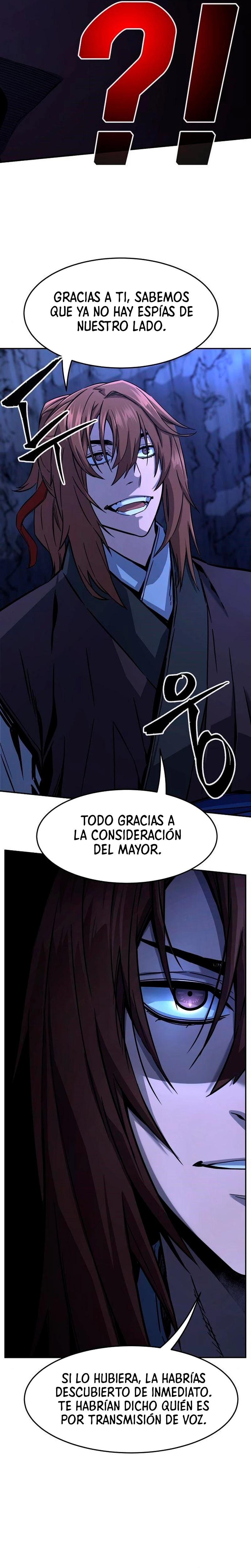 Read El Sentido Absoluto de la Espada ES Manga Online