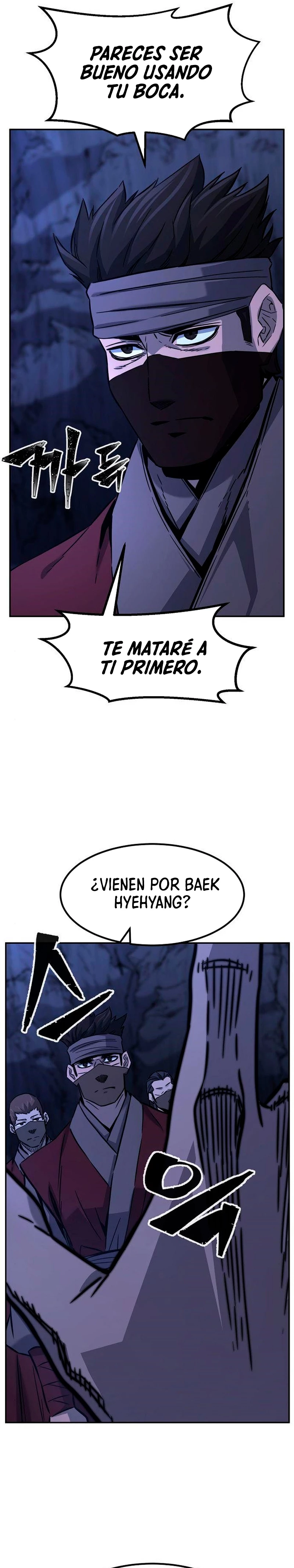 Read El Sentido Absoluto de la Espada ES Manga Online