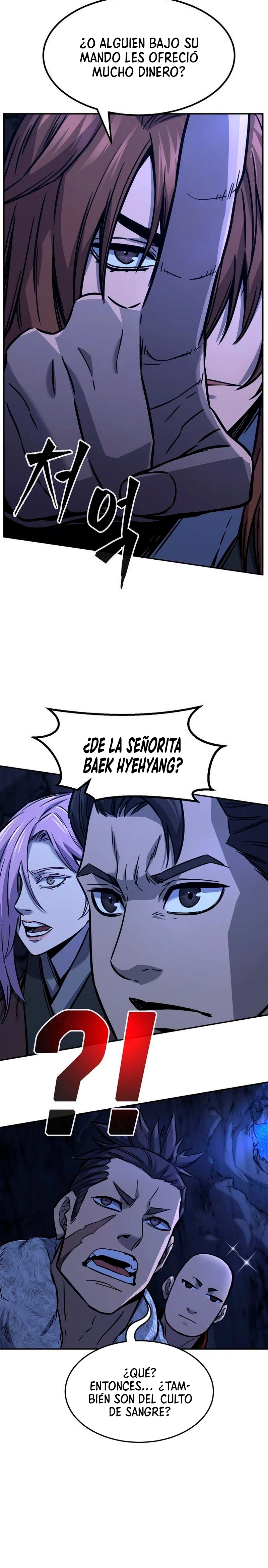 Read El Sentido Absoluto de la Espada ES Manga Online