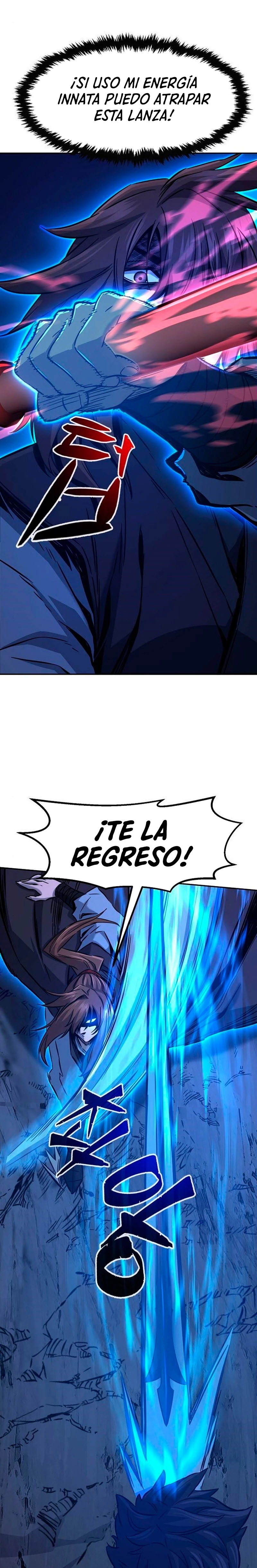Read El Sentido Absoluto de la Espada ES Manga Online