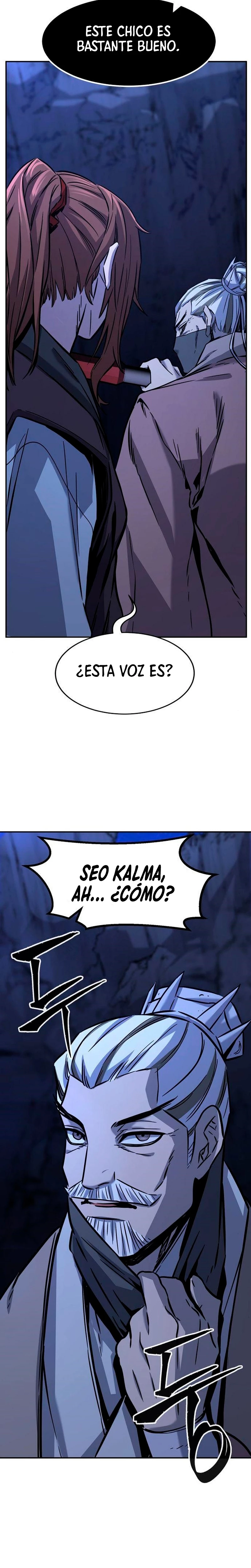 Read El Sentido Absoluto de la Espada ES Manga Online