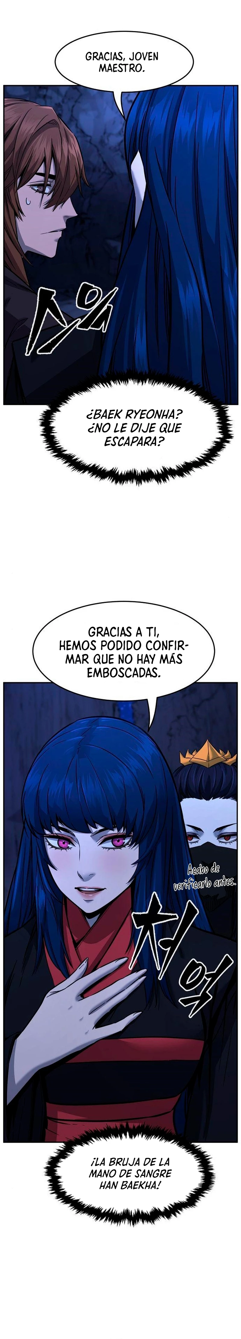 Read El Sentido Absoluto de la Espada ES Manga Online