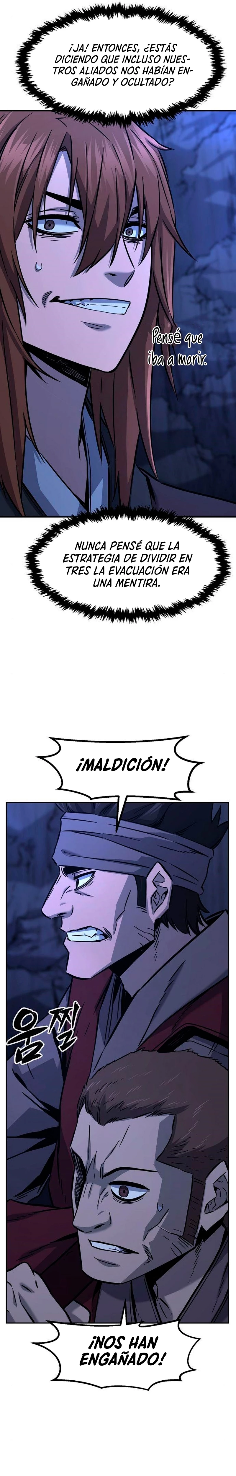 Read El Sentido Absoluto de la Espada ES Manga Online