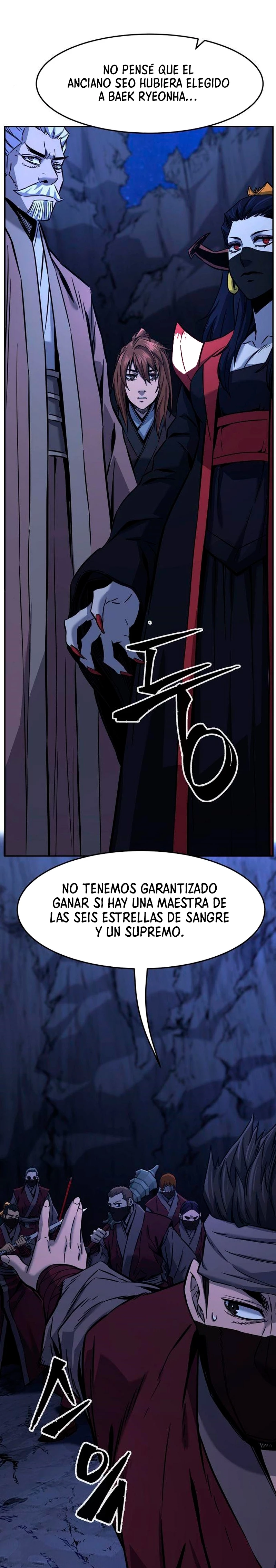 Read El Sentido Absoluto de la Espada ES Manga Online