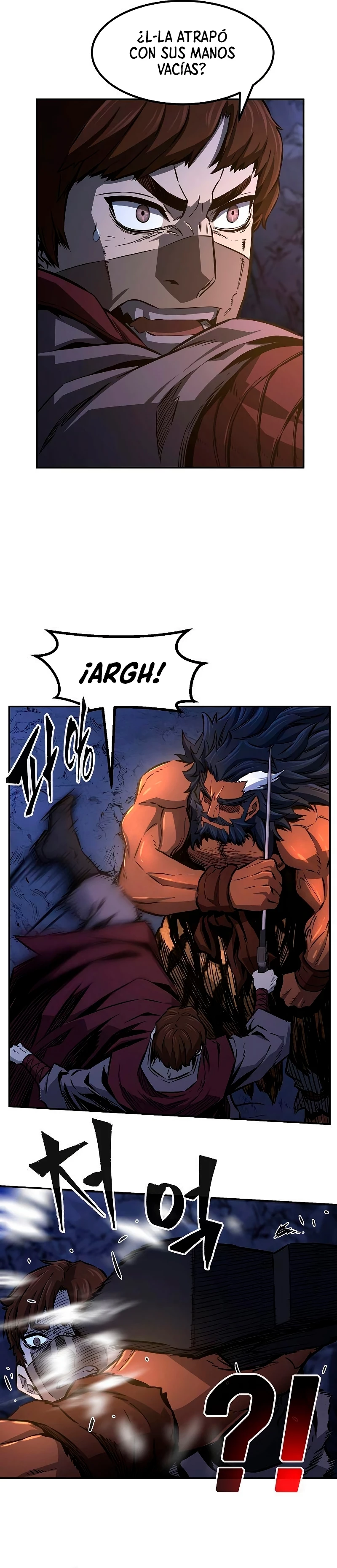 Read El Sentido Absoluto de la Espada ES Manga Online