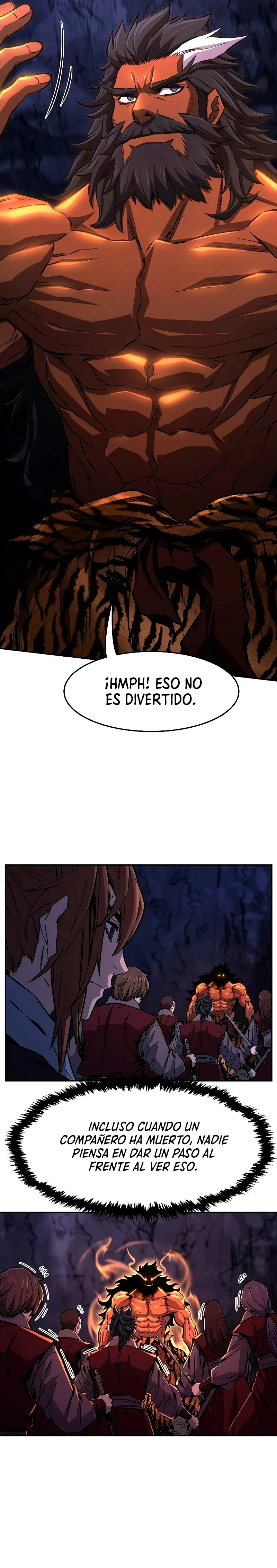 Read El Sentido Absoluto de la Espada ES Manga Online