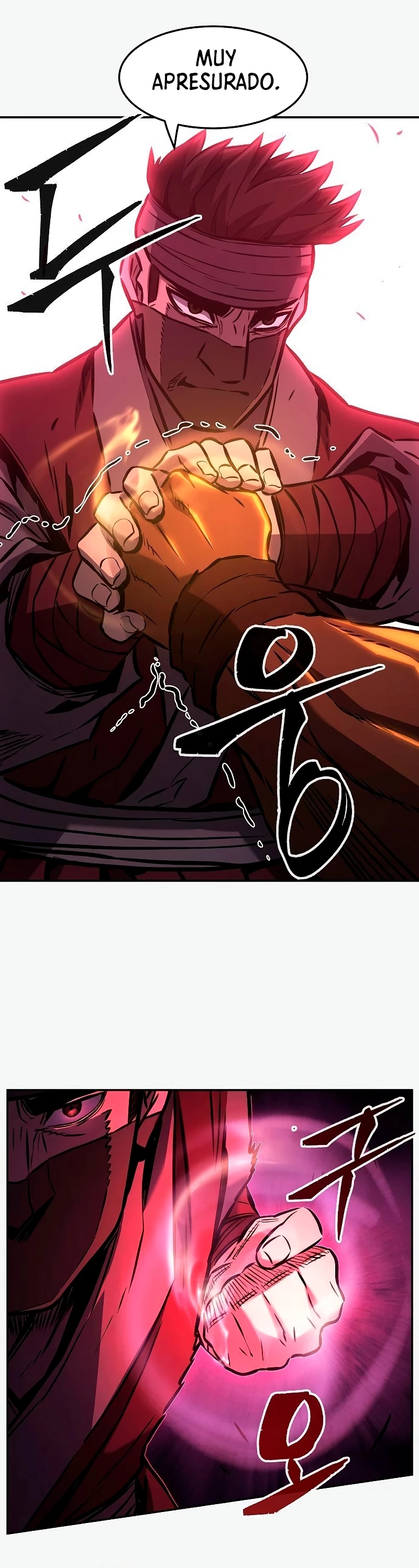 Read El Sentido Absoluto de la Espada ES Manga Online