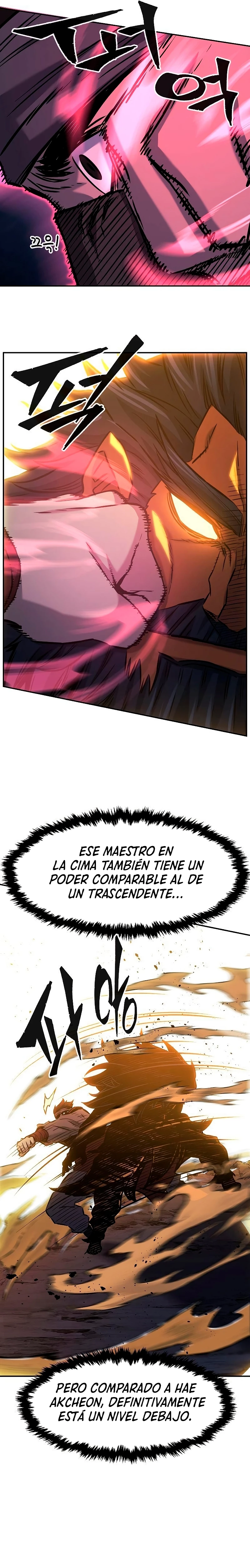 Read El Sentido Absoluto de la Espada ES Manga Online