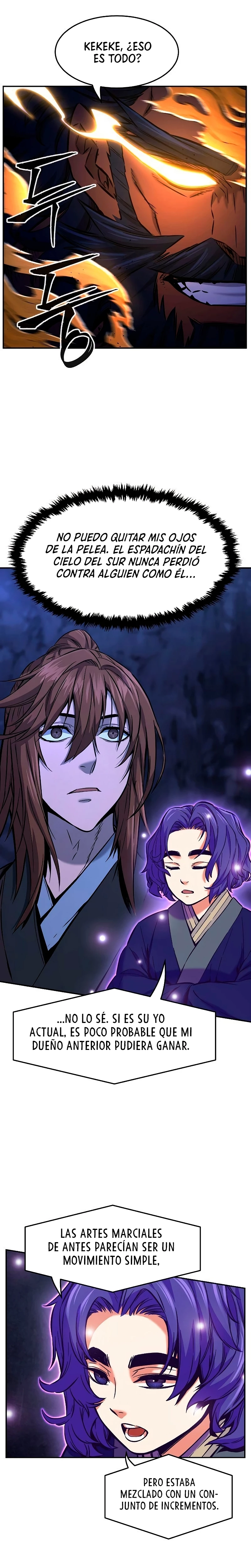 Read El Sentido Absoluto de la Espada ES Manga Online