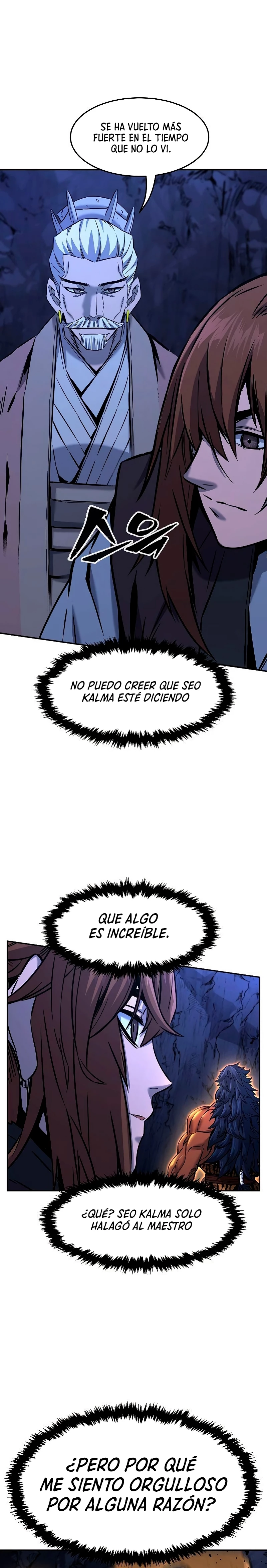 Read El Sentido Absoluto de la Espada ES Manga Online
