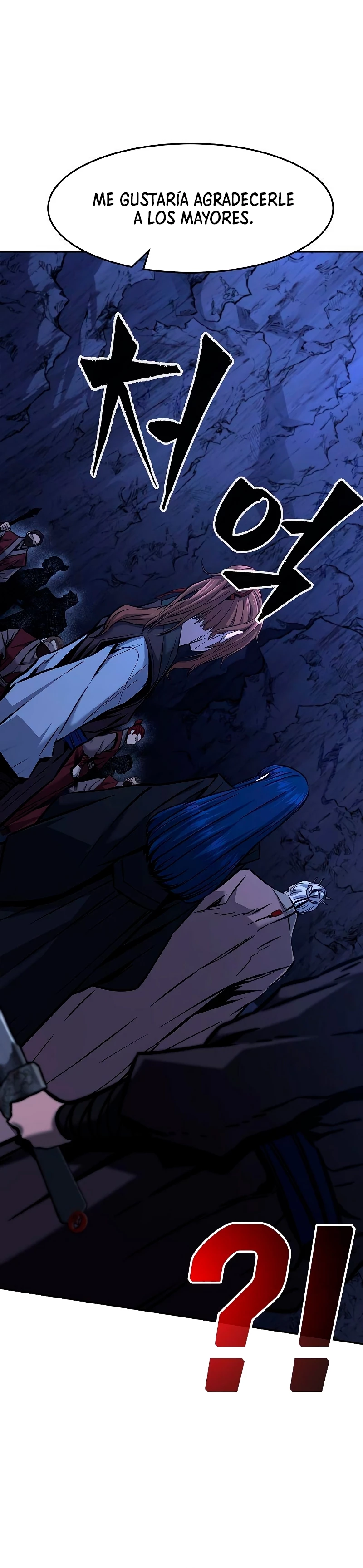 Read El Sentido Absoluto de la Espada ES Manga Online