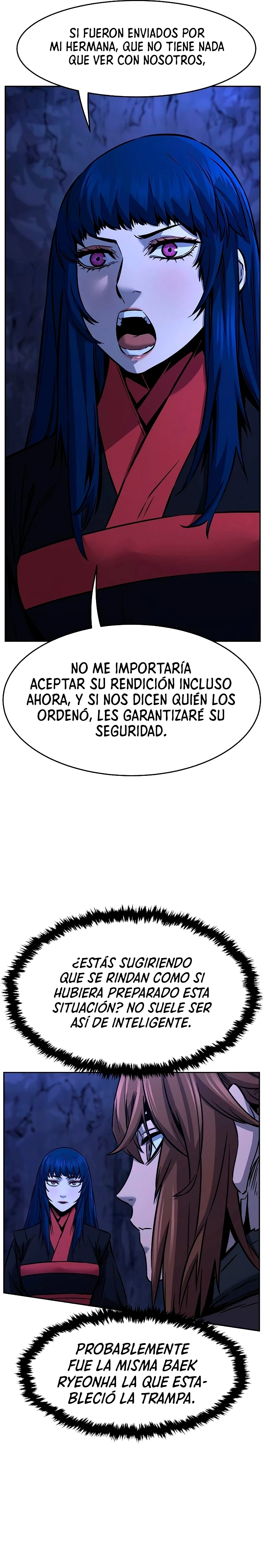 Read El Sentido Absoluto de la Espada ES Manga Online